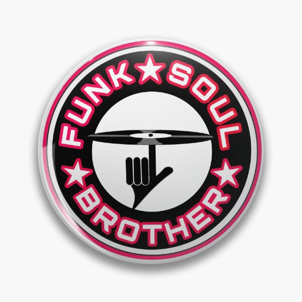 Item preview, Funky soul brother designed and sold by Dalbongo.