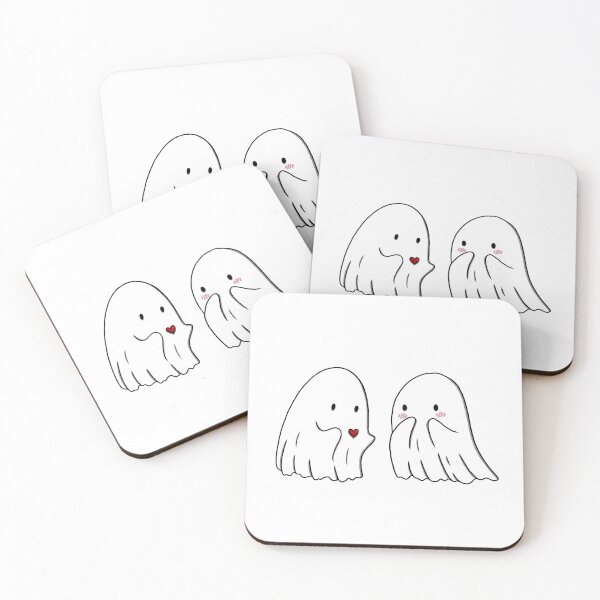 Item preview, ghost love designed and sold by Sana--Art.