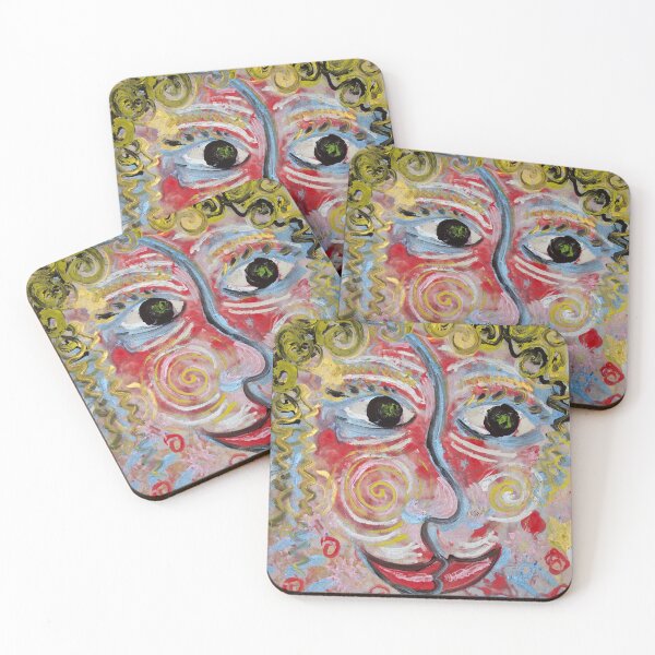 Item preview, Face(s) designed and sold by mariake.