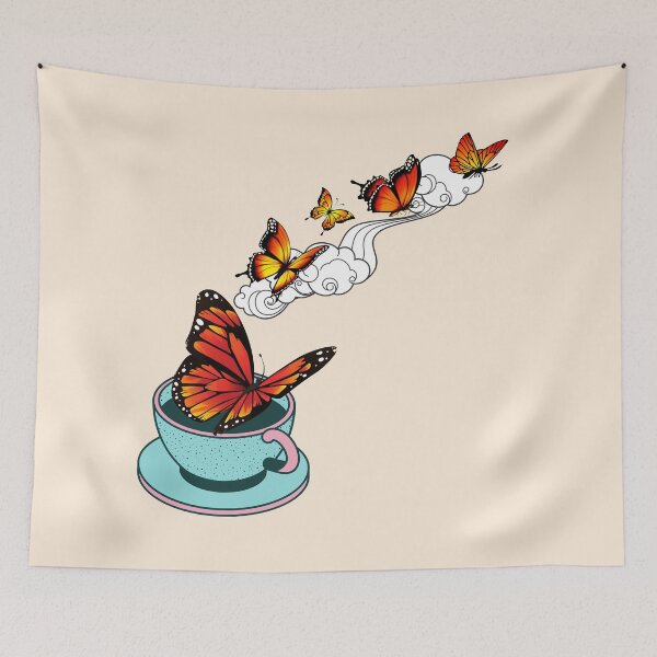 Item preview, Té Mariposa designed and sold by Rainces.
