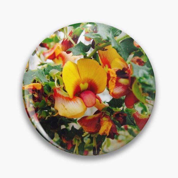 Item preview, Wild Flowers in the Bush designed and sold by Shellgirlpearl.