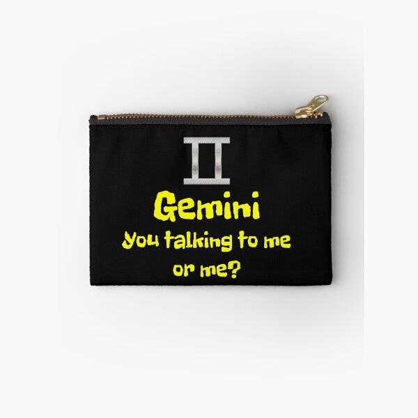 Item preview, You talking to me ..or me Gemini designed and sold by Areashor.