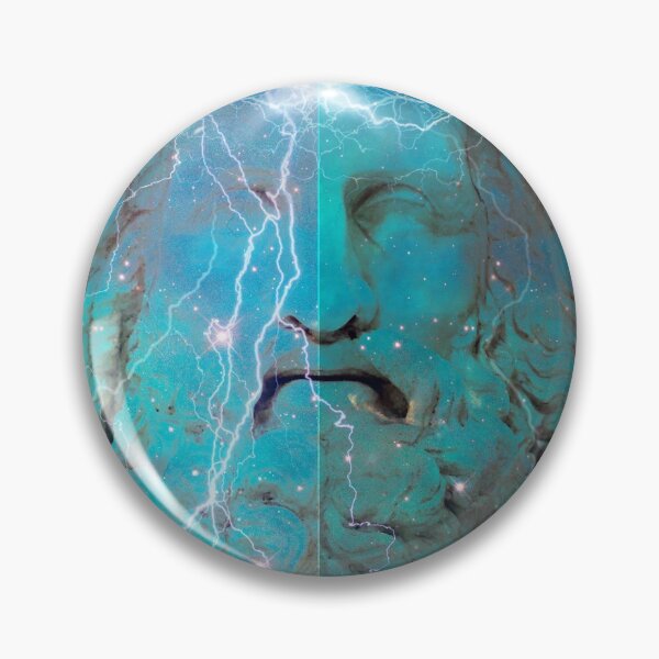 Item preview, Zeus the Jupiter designed and sold by desireds.