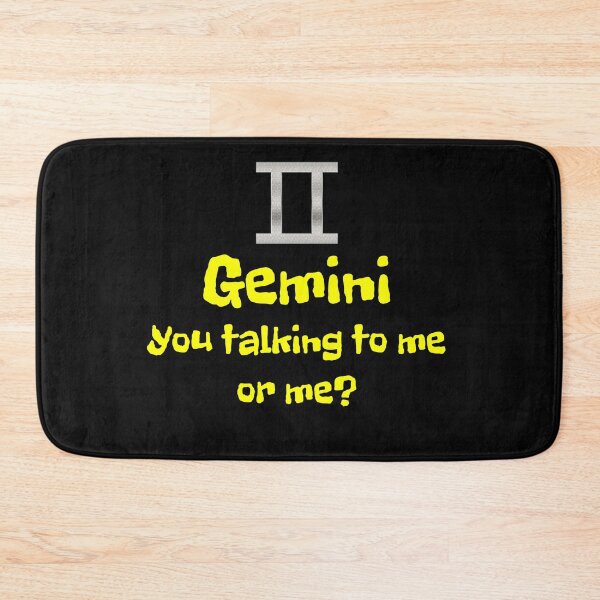 Item preview, You talking to me ..or me Gemini designed and sold by Areashor.