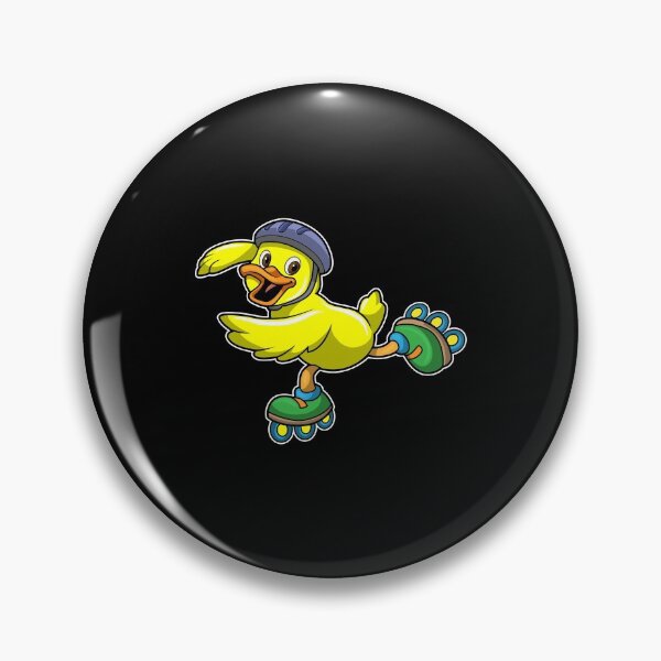 Item preview, Duck Inline skating Inline skates designed and sold by Snabdesign84.