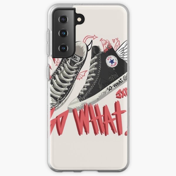 alors quoi jxdn Coque souple Samsung Galaxy