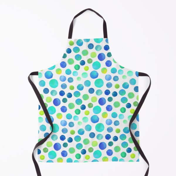Item preview, Watercolor circles designed and sold by Elena-Afa.