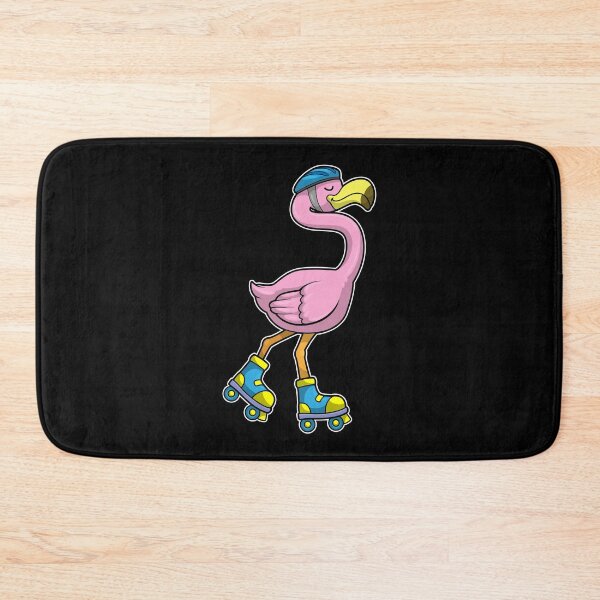 Item preview, Flamingo Inline skating Inline skates designed and sold by Snabdesign84.