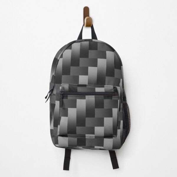 Item preview, Fiber in White Black Pattern Dsgn425 designed and sold by Artnigel.