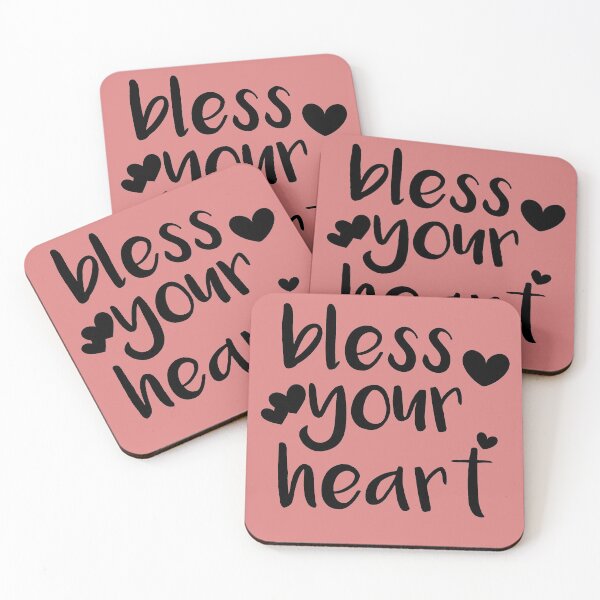 Item preview, Bless Your Heart  mom gift designed and sold by BadrLuke01.