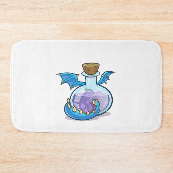 Item preview, Dragon potion designed and sold by WhisperSDI.
