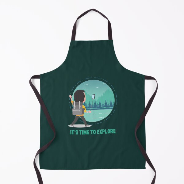 Item preview, It's Time to Explore designed and sold by NikStore.