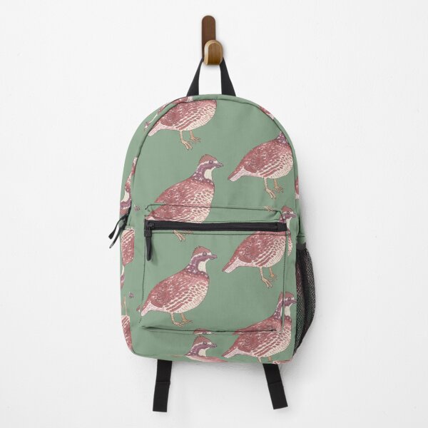 Item preview, Northern Bobwhite quail bird pattern designed and sold by TheWaterBirds.
