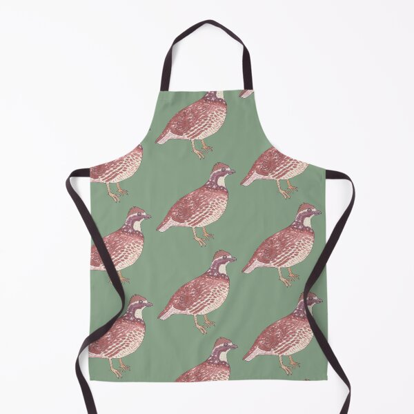 Item preview, Northern Bobwhite quail bird pattern designed and sold by TheWaterBirds.
