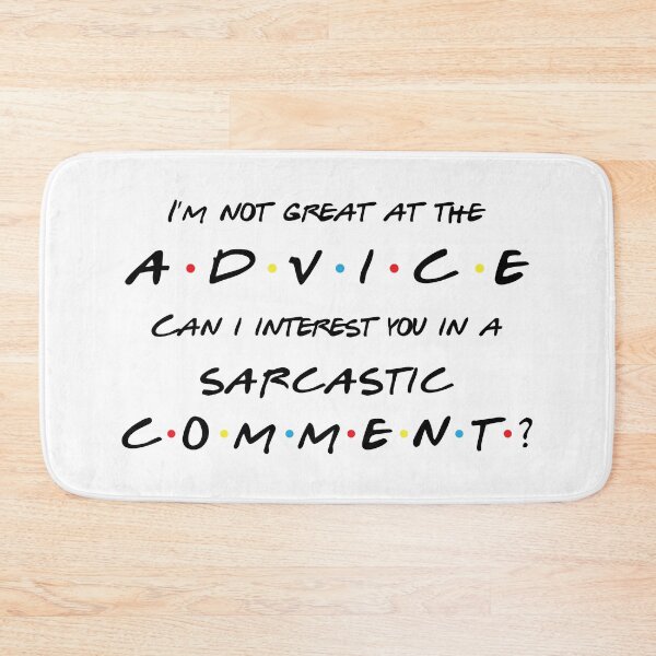 Item preview, Can I Interest You In a Sarcastic Comment? designed and sold by Printend _.