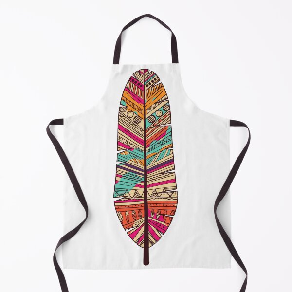 Item preview, colorful feather designed and sold by RehabMohamad.