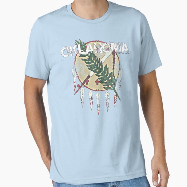 Item preview, Vintage Oklahoma designed and sold by 52films.