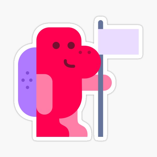 Turtle Sticker