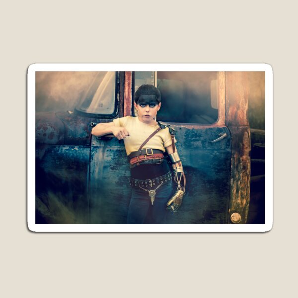 Imperator Furiosa Magnet