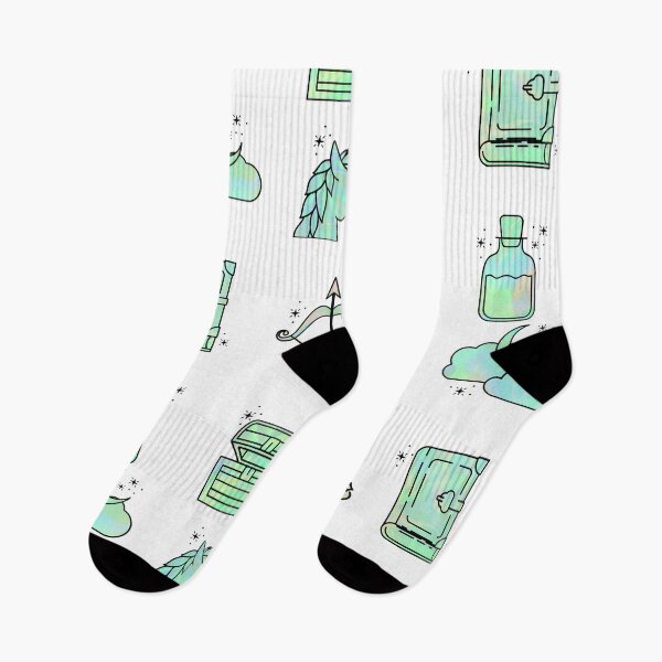 Item preview, Fantasy Adventure Pack (Green) designed and sold by Hedda Young.