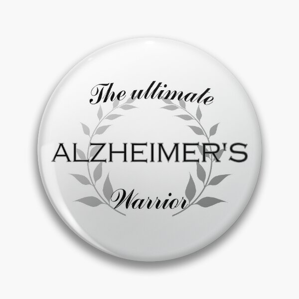 Artikelvorschau, Ultimativer Alzheimer-Krieger entworfen und verkauft von AheadSolutions.