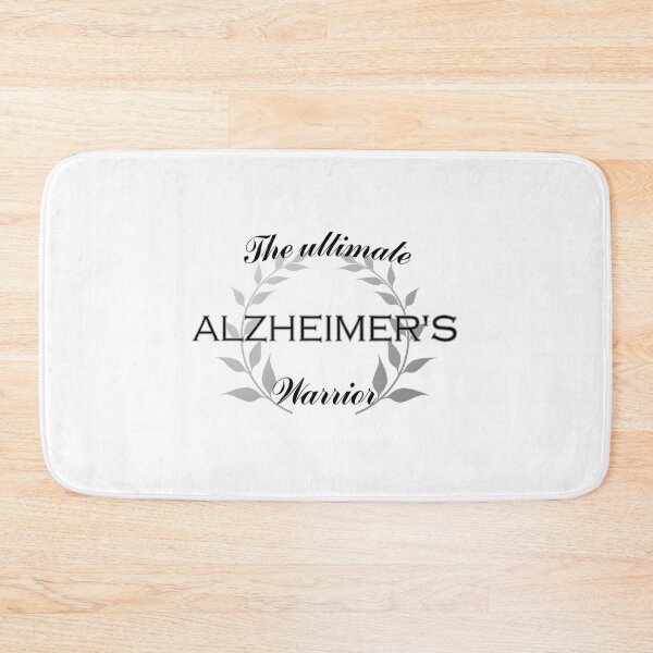 Item preview, Ultimate Alzheimer's Disease Warrior designed and sold by AheadSolutions.