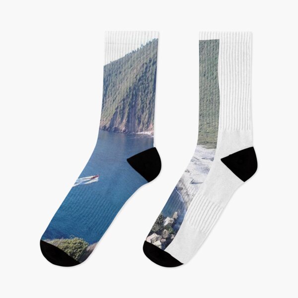 Item preview, When the mountain meets the sea designed and sold by manardesign.