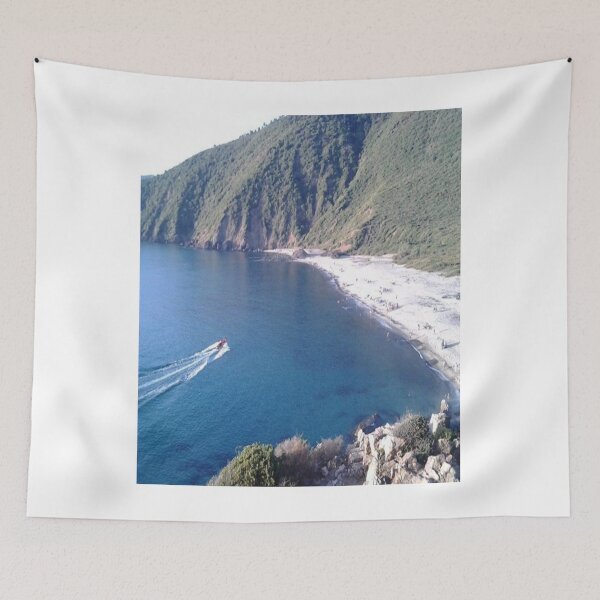 Item preview, When the mountain meets the sea designed and sold by manardesign.