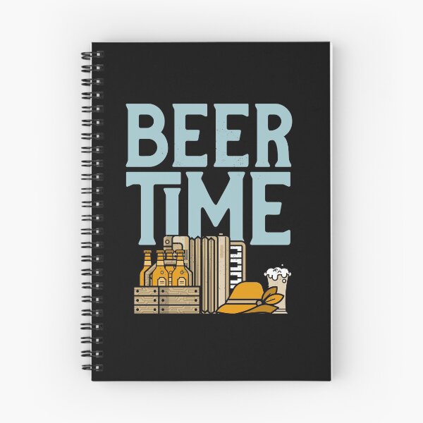 Item preview, It's beer time! designed and sold by Zwembad Vergelijker.