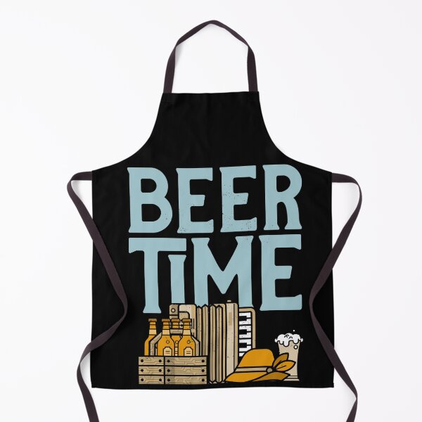 Item preview, It's beer time! designed and sold by Zwembad Vergelijker.