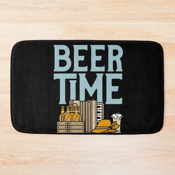 Item preview, It's beer time! designed and sold by Zwembad Vergelijker.