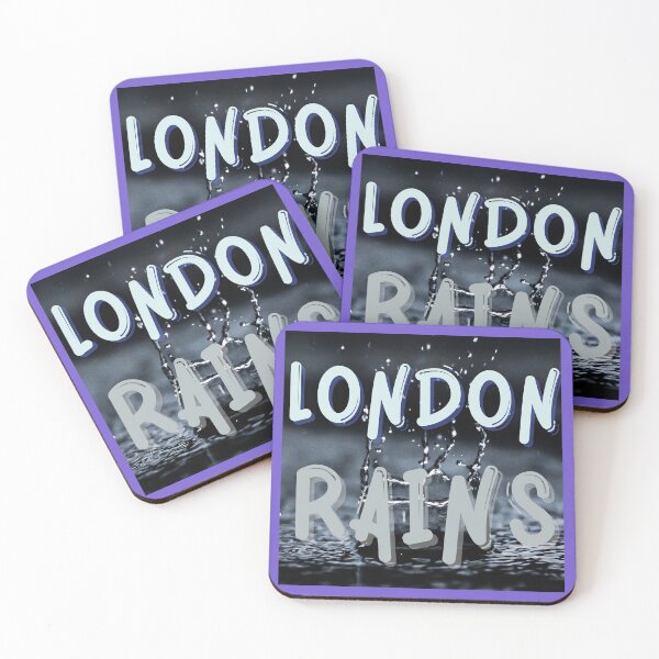 Artikelvorschau, London Regen entworfen und verkauft von Lar888.
