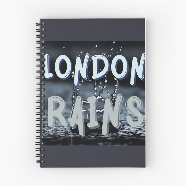 Artikelvorschau, London Regen entworfen und verkauft von Lar888.