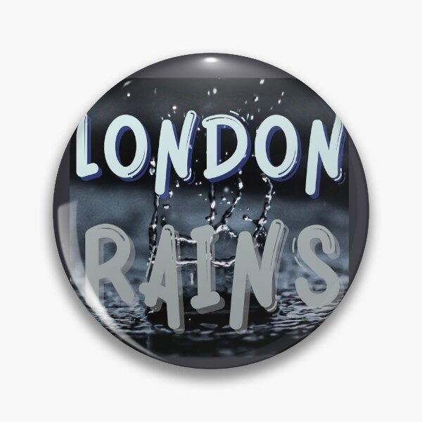 Artikelvorschau, London Regen entworfen und verkauft von Lar888.
