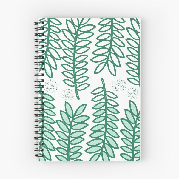 Item preview, Vintage Green Leaves Patterns, Leaves Patterns , Vintage Patterns, Pattern for nature lovers.  designed and sold by garniturex.