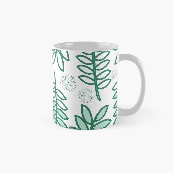 Item preview, Vintage Green Leaves Patterns, Leaves Patterns , Vintage Patterns, Pattern for nature lovers.  designed and sold by garniturex.