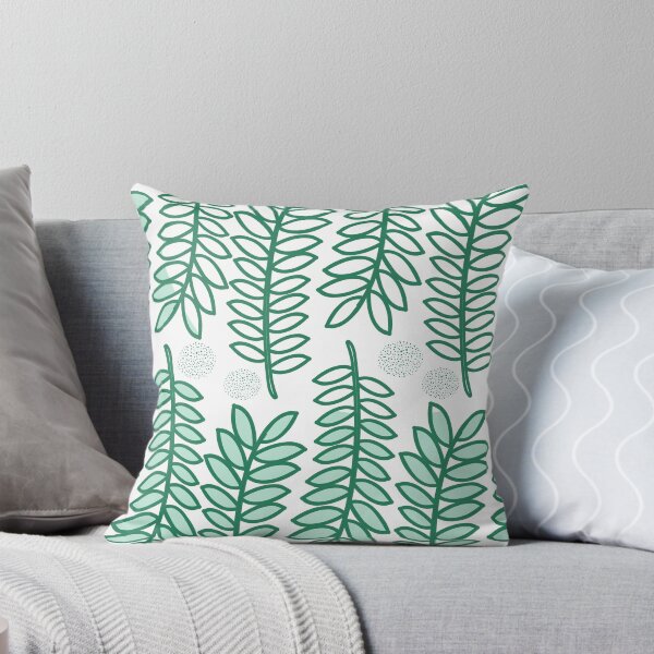 Item preview, Vintage Green Leaves Patterns, Leaves Patterns , Vintage Patterns, Pattern for nature lovers.  designed and sold by garniturex.