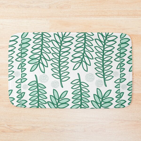 Item preview, Vintage Green Leaves Patterns, Leaves Patterns , Vintage Patterns, Pattern for nature lovers.  designed and sold by garniturex.