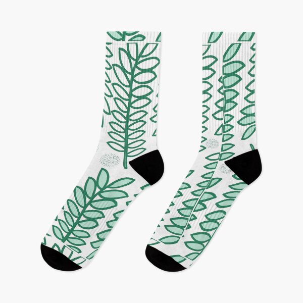Item preview, Vintage Green Leaves Patterns, Leaves Patterns , Vintage Patterns, Pattern for nature lovers.  designed and sold by garniturex.