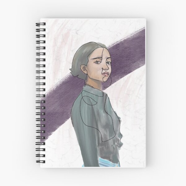 Item preview, Anime Woman  designed and sold by Crissium-Design.