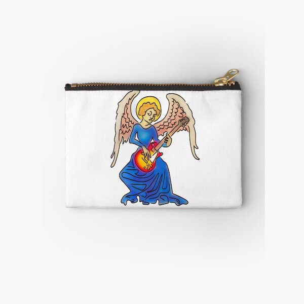 Item preview, guitarist angel designed and sold by Xdelacra.