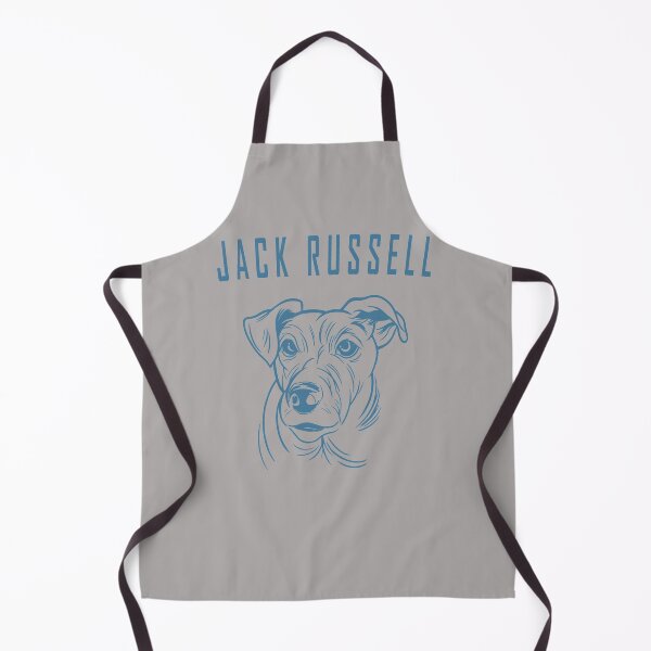 Artikelvorschau, Jack Russell Fan Art Nette JRT Grafik entworfen und verkauft von MVTee.