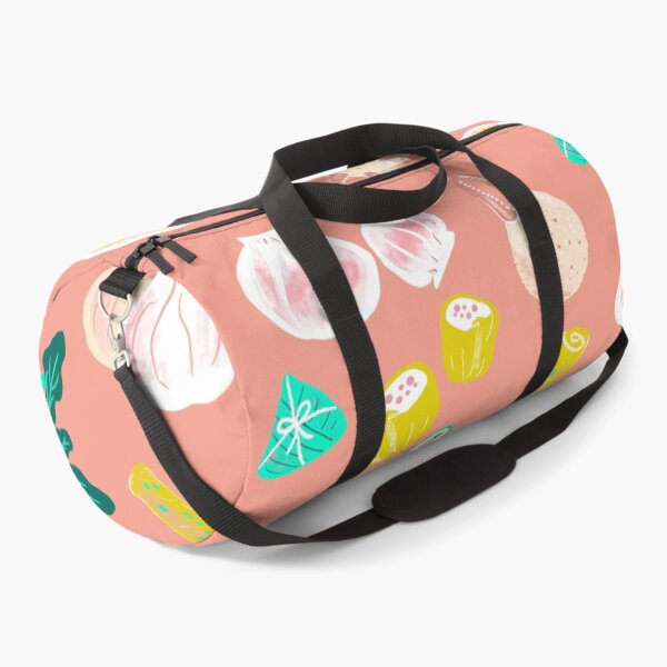 Item preview, Eat Dim Sum Pink by Cindy Rose Studio designed and sold by cindyrosestudio.