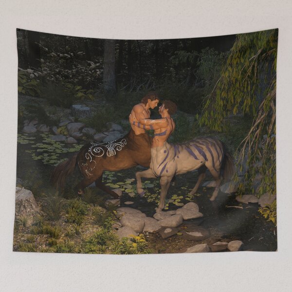 Item preview, Mythos designed and sold by RexRedLGBTQ.