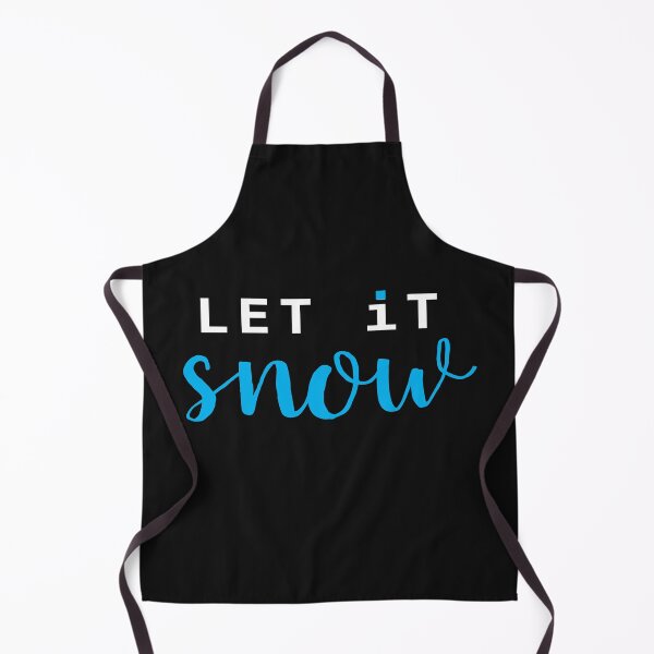 Item preview, Let It Snow designed and sold by TINASTORESHOPE.