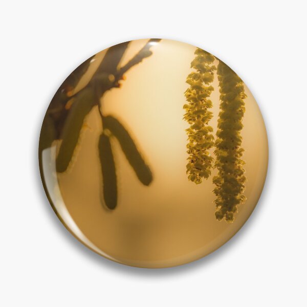 Item preview, Golden Catkins designed and sold by Tony Skerl.