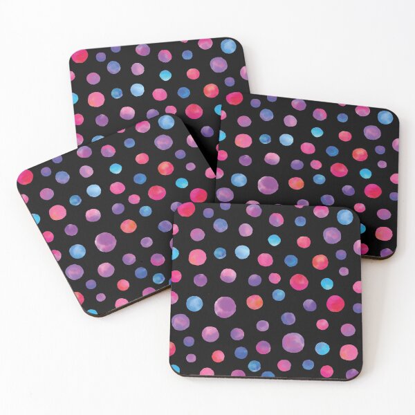 Item preview, Watercolor circles designed and sold by Elena-Afa.