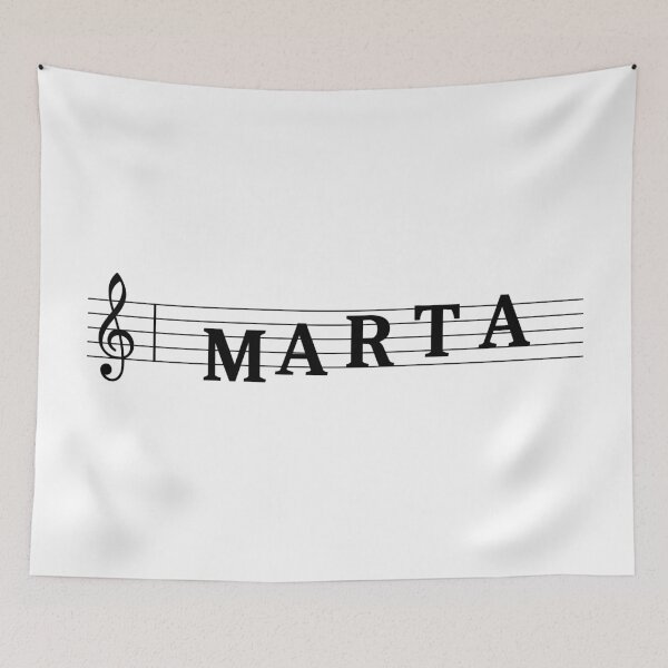 Item preview, Name Marta designed and sold by gulden.