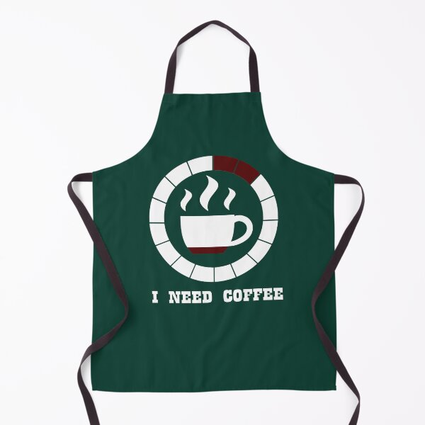 Item preview, I Need Coffee designed and sold by GoaTeeGram.