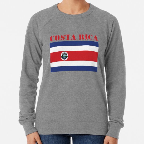 Costa Rica Sudadera ligera